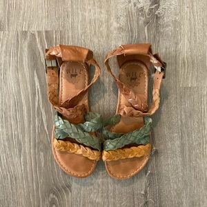 Will Leather Goods Sandals